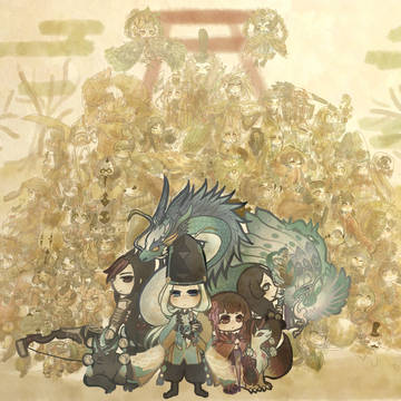 ちみっと☆おんみょーじ
