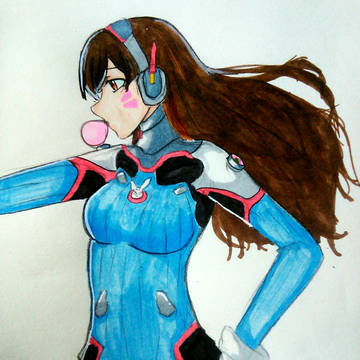 D.VA