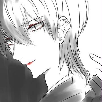 黒鶴丸