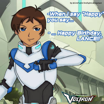 Lance Birthday