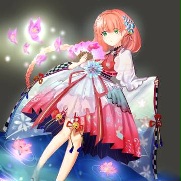 夢みる