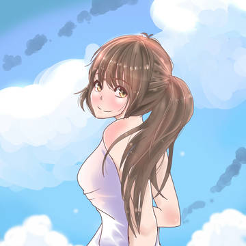 大海!