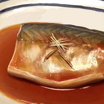 さばの味噌煮