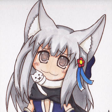 ギロチンクロスのケトシーさん