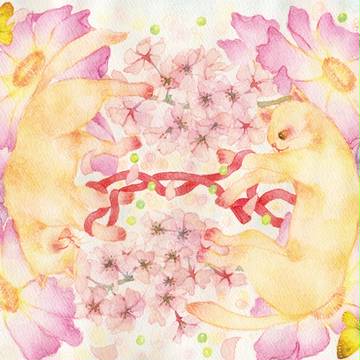 春の踊り