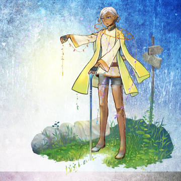 【PFRD】配達士フォロライ【エルミア】