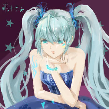 初音小姐姐