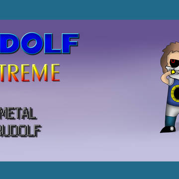Rudolf Xtreme - Metal Rudolf Wal