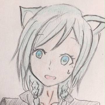 犬耳日菜ちゃん