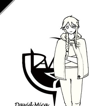 【PFRD】David Micaデザイン【グランメイル】