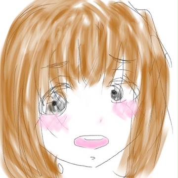 pixivsketchで描いてみた