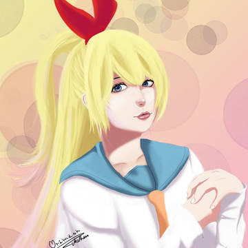 Nisekoi - Kirisaki Chitoge