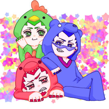 つぶろさんまとめ