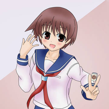 宮永咲