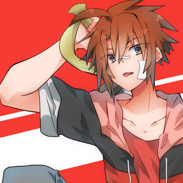 【祓D】２章　ウズ＆ガルト
