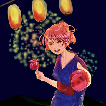 コタンちゃんと夏休み
