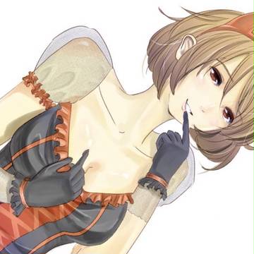 小悪魔みろく