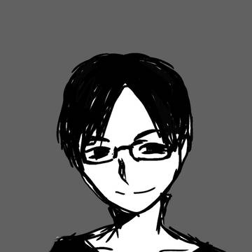 初 イラスト上げ