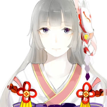 草稿风雪女