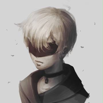 9S - Nier Automata