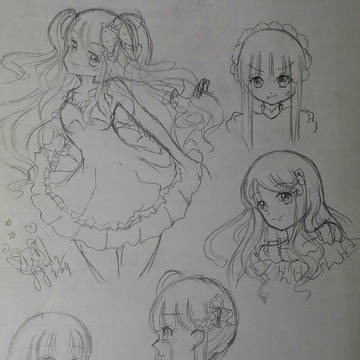 練習☆