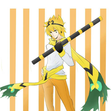 嘉德罗斯0728生日快乐