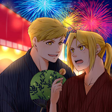 夏祭り