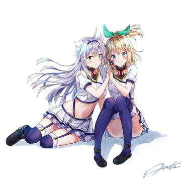 魔術学院の生徒♥