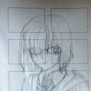 ましゅのもしゃ　マシュ