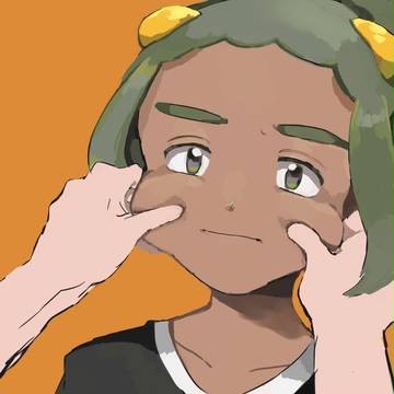 ハウ君詰め②
