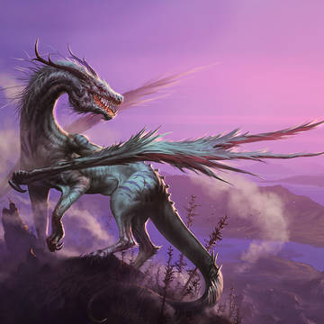 White Dragon