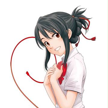 同人誌表紙・三葉