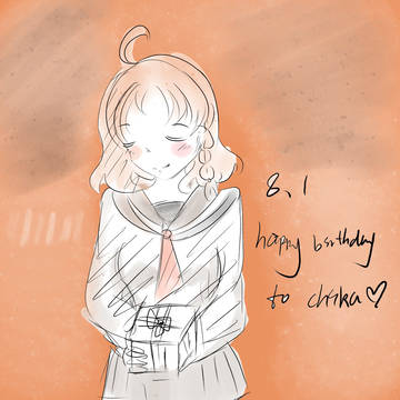 高海千歌生誕祭2017