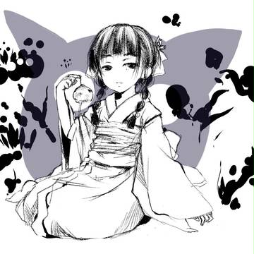 お絵描き大会投稿作品