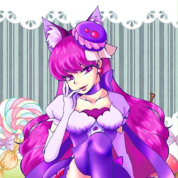 キュアマカロン