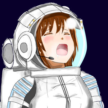 アストロガール 雪歩