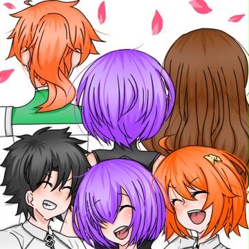 ２周年おめっとさん