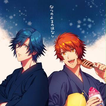 トキヤオンリー新刊サンプル【音トキ】