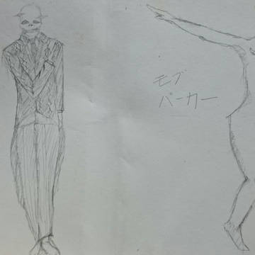 創作ジョジョの登場人物