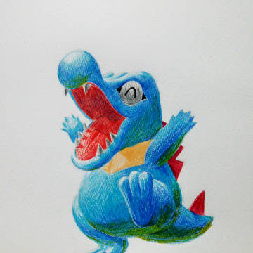 Pokémon dessin