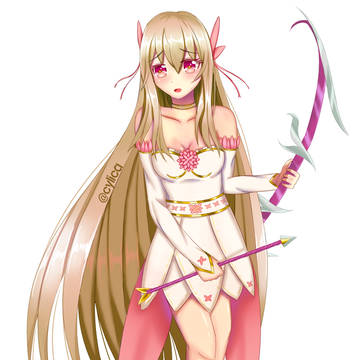 Lilia the Amethyst Archer