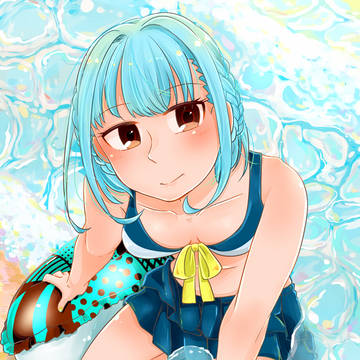 海入ろう？