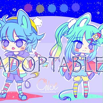 All of my ADOPT