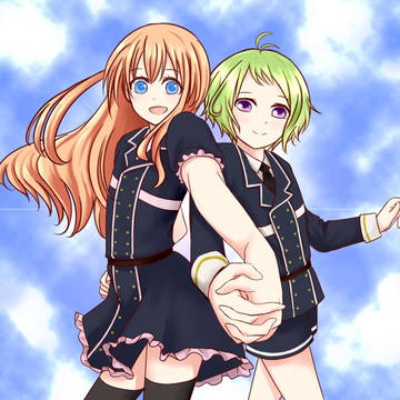 藤四郎×ライオン