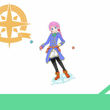 【PFRD】近衛魔術師サルヴァ【グランメイル】