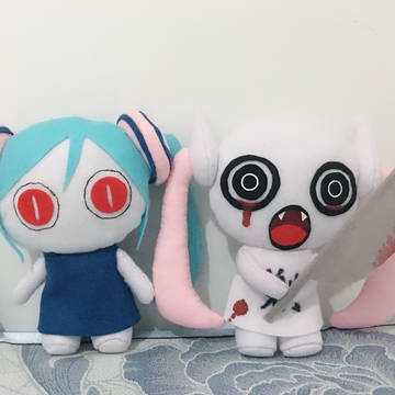 どうしてちゃんとアイマイナちゃん