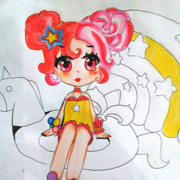 小喬♥獨角獸