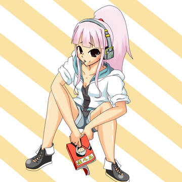家出少女