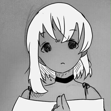 女の子