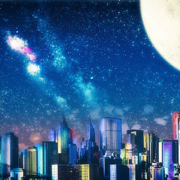 场景
